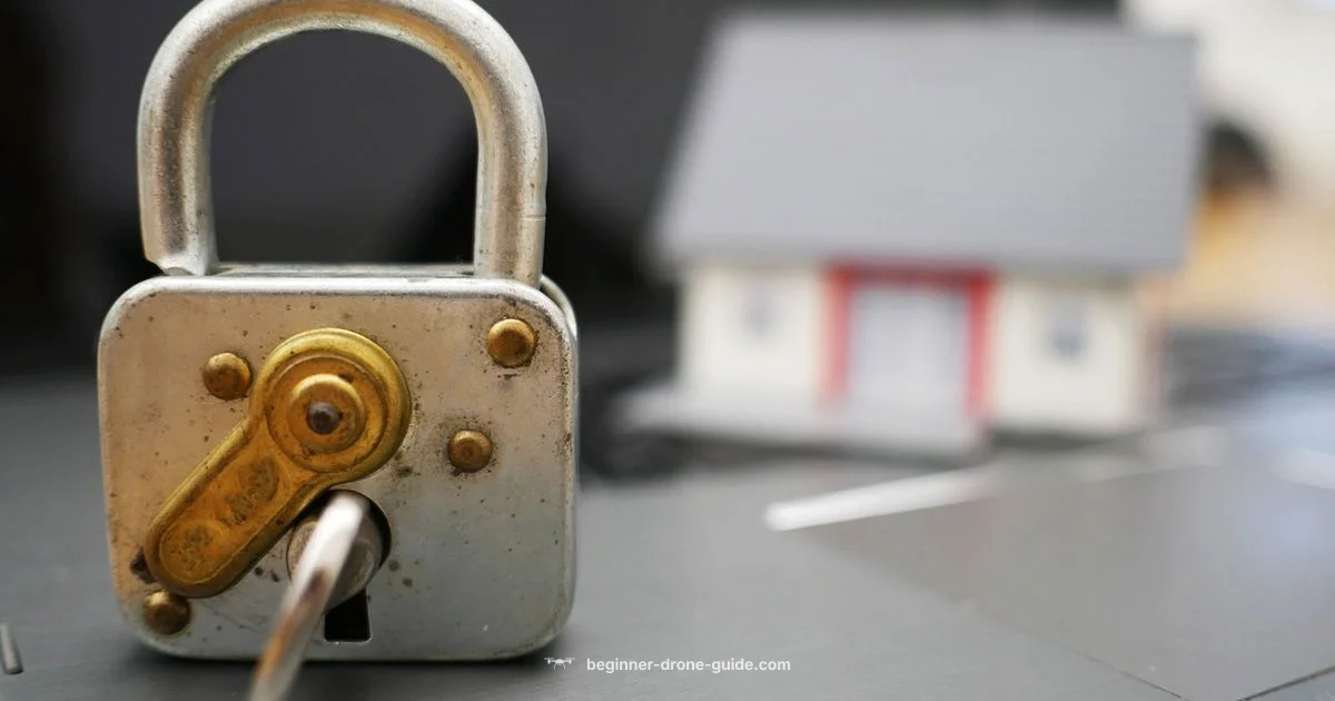 Drone Security System Drone Security System - Beginner Drone Guide