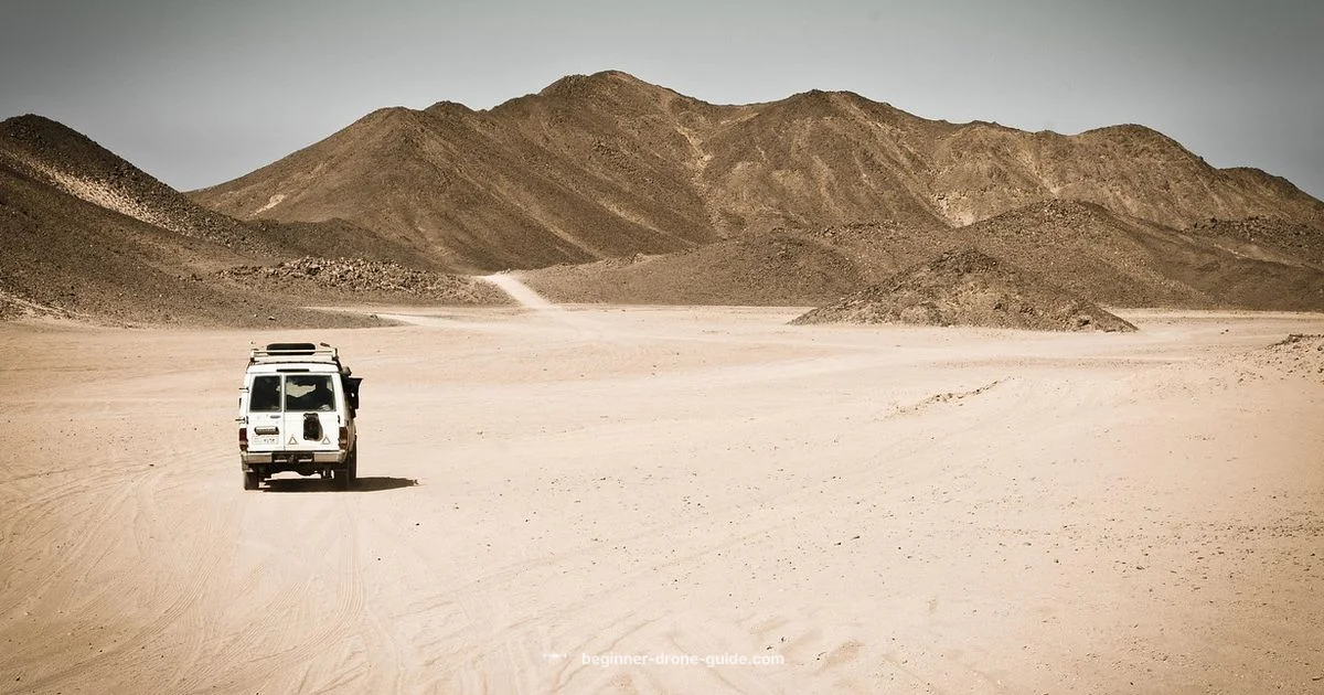 Hot Weather Flying - Beginner Drone Guide