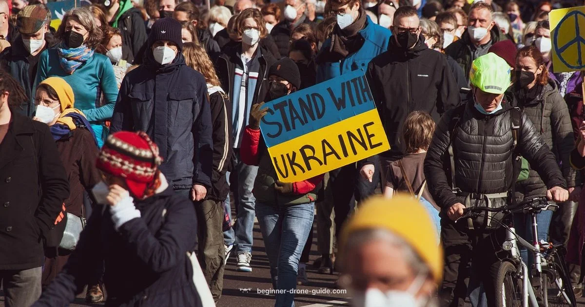 Drones for Ukraine Drones for Ukraine - Beginner Drone Guide