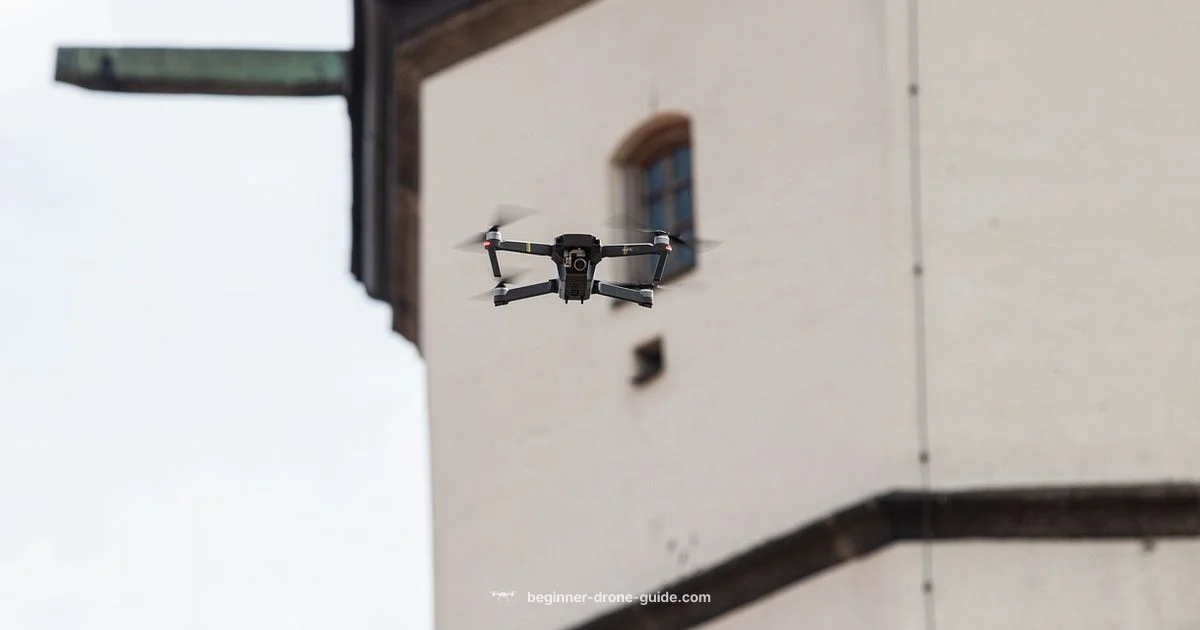 Drone Camera Basics - Beginner Drone Guide