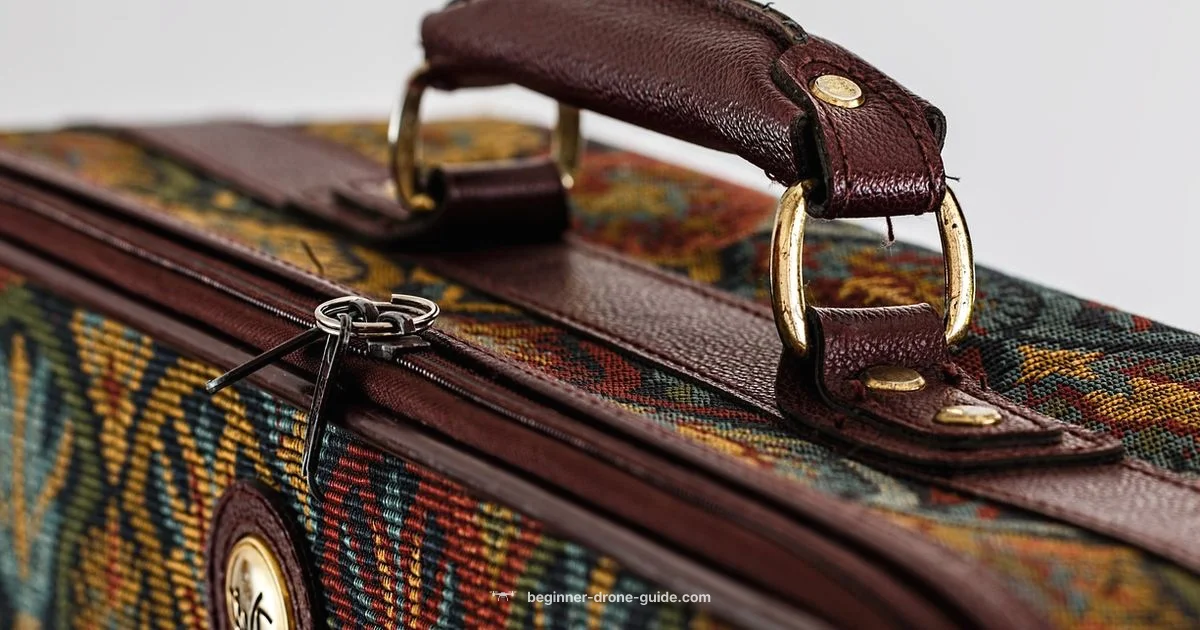Drone Travel Tips - Beginner Drone Guide
