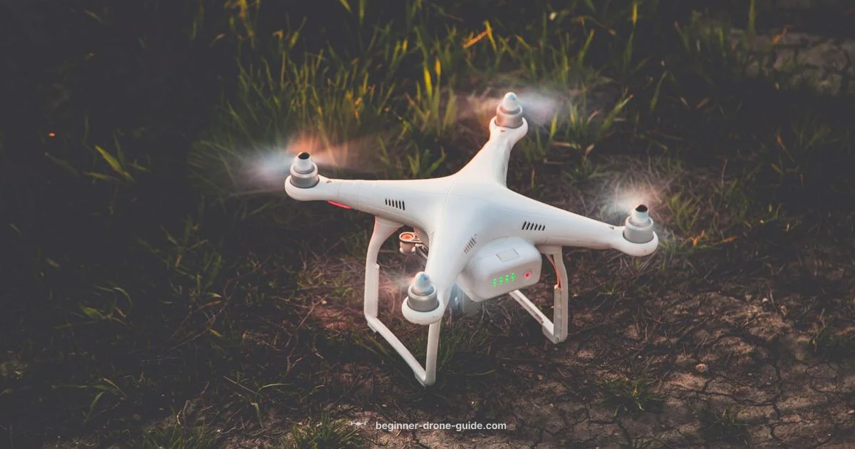 107 Study Guide - Beginner Drone Guide