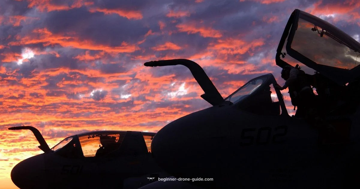 Military Drones - Beginner Drone Guide