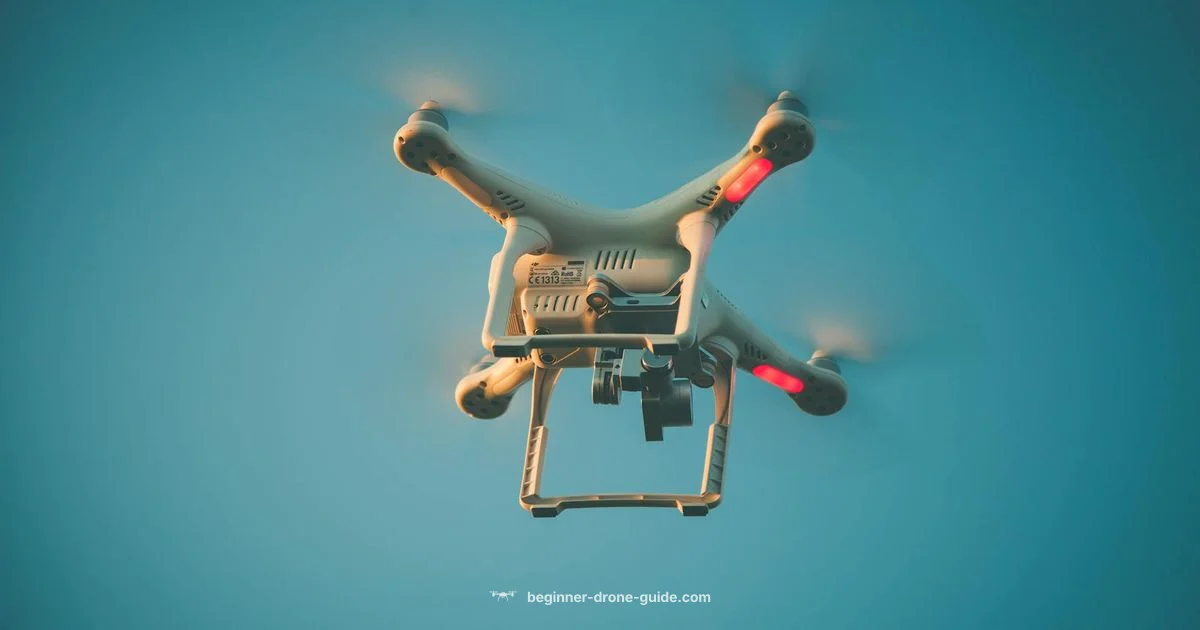 First Flight Safety - Beginner Drone Guide