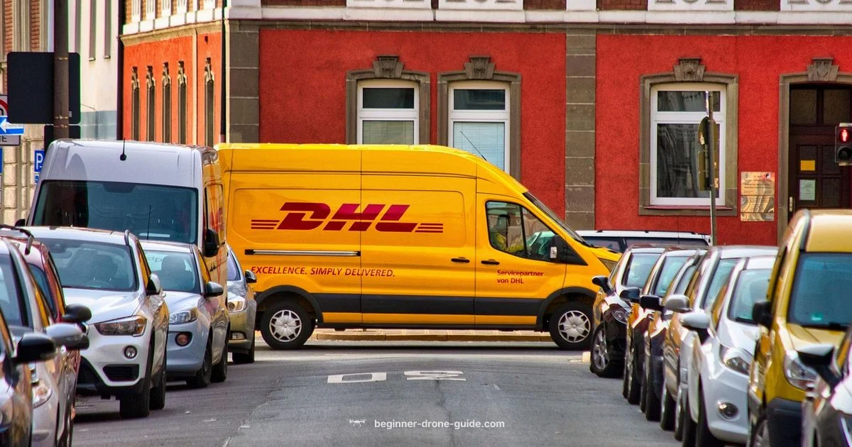 Drone Delivery Reality Drone Delivery Reality - Beginner Drone Guide