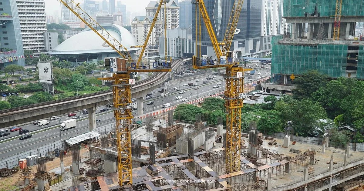 Surveying with Drones - Beginner Drone Guide