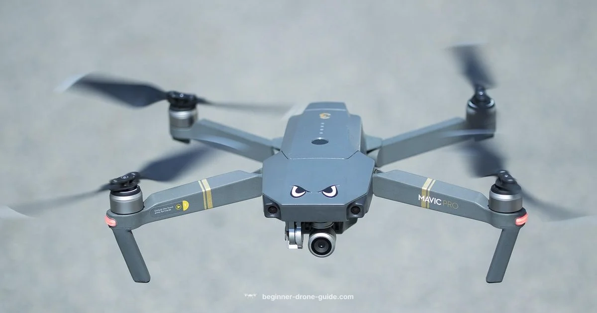 Drone Camera Guide - Beginner Drone Guide