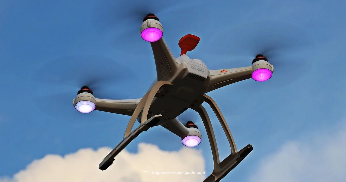 Drone Flight Guide - Beginner Drone Guide