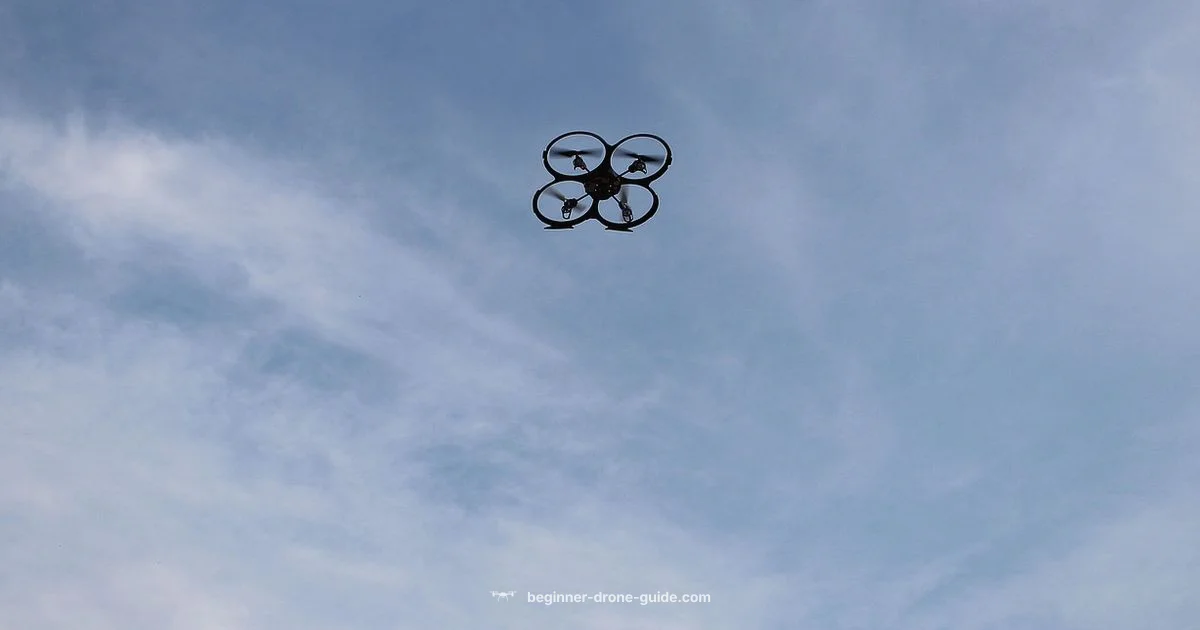 Quadrocopter Basics - Beginner Drone Guide