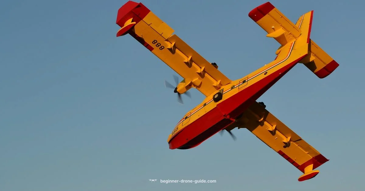 Drone Collision Safety - Beginner Drone Guide