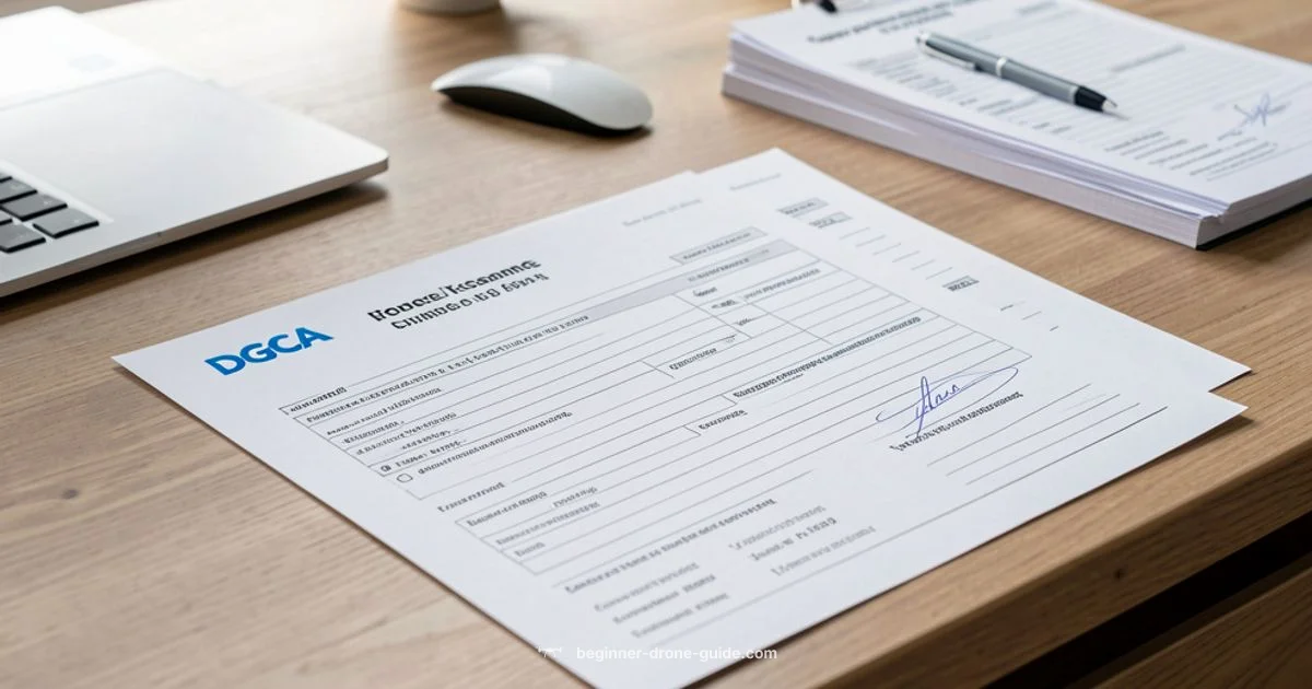 Drone License India - Beginner Drone Guide