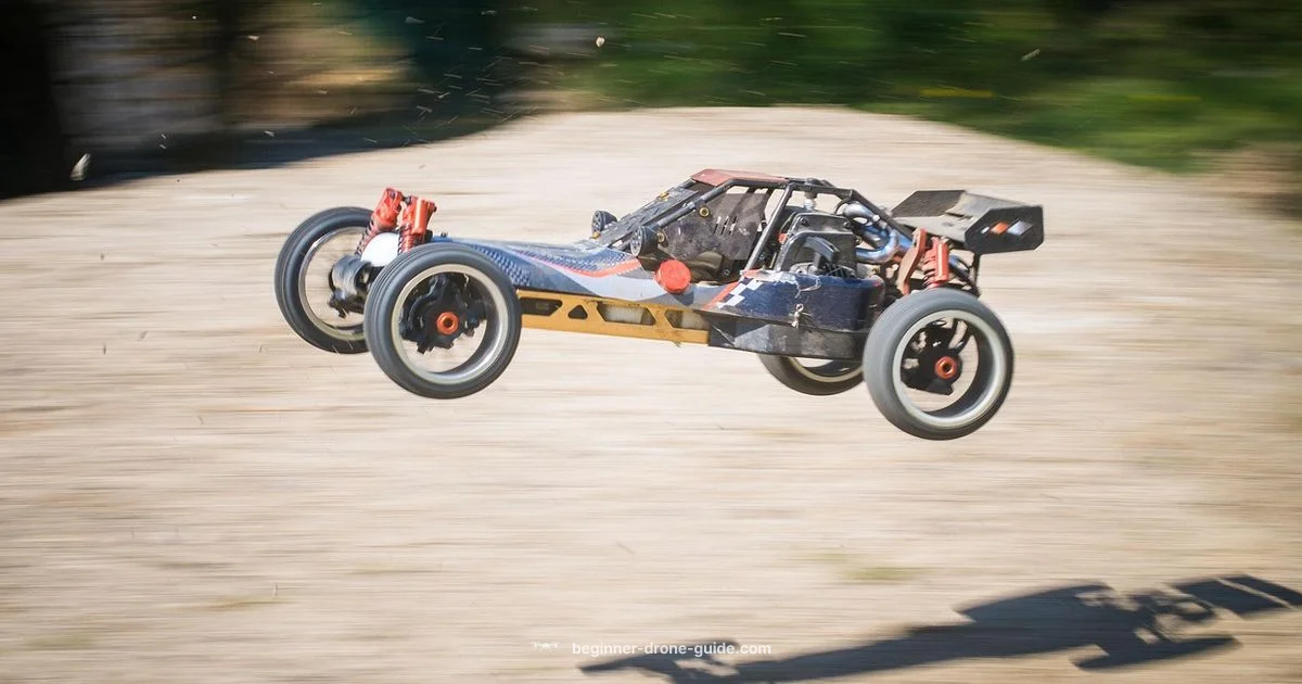 Drone and RC Car Guide - Beginner Drone Guide