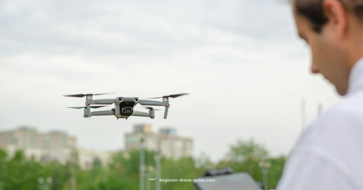 NFZ Safety Guide - Beginner Drone Guide