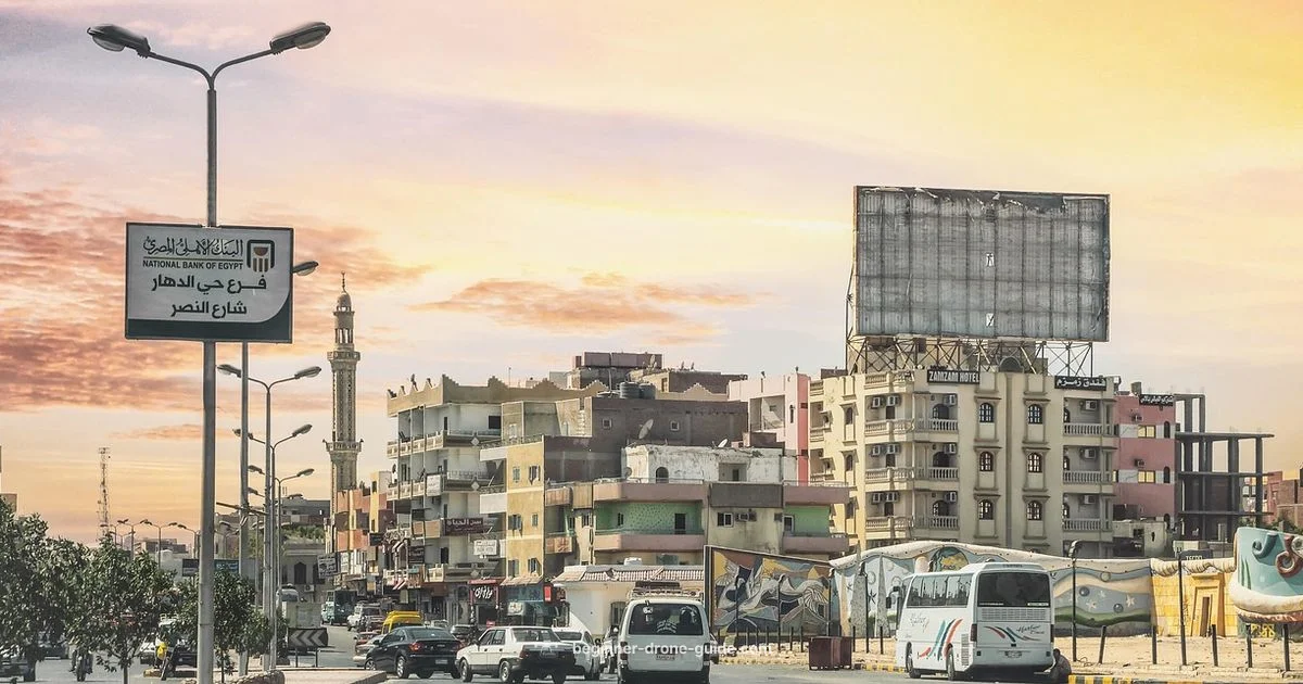 Urban Drone Guide - Beginner Drone Guide