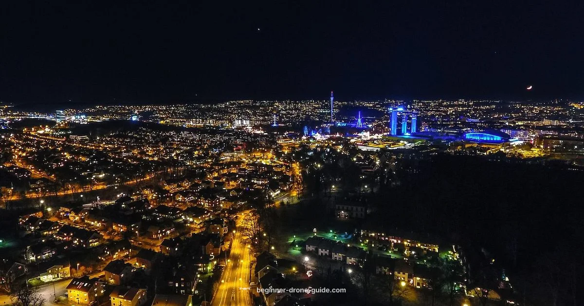 Drone Lighting Guide Drone Lighting Guide - Beginner Drone Guide