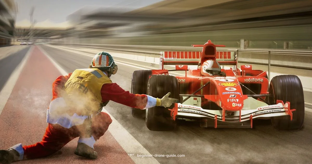 FPV Race Drone Guide - Beginner Drone Guide