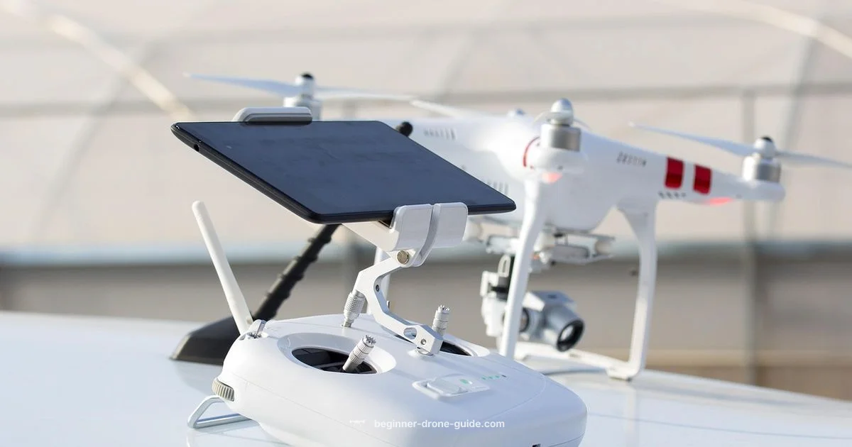 Radio Wave Link - Beginner Drone Guide