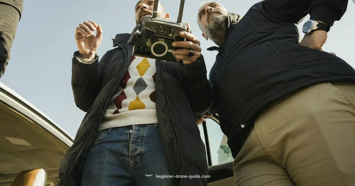 Drone Testing Near Me - Beginner Drone Guide