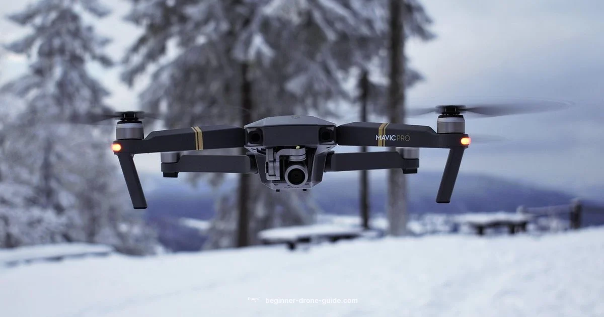 Drone Range Guide - Beginner Drone Guide