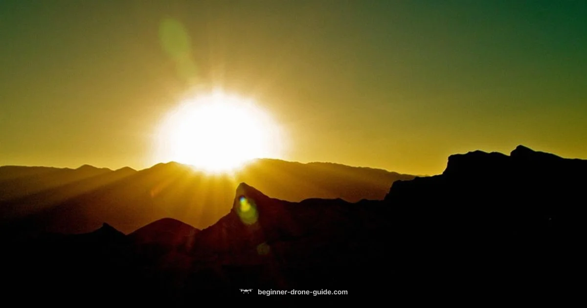 Death Valley Drone Rules - Beginner Drone Guide