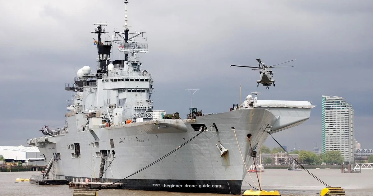 Carrier Drone - Beginner Drone Guide