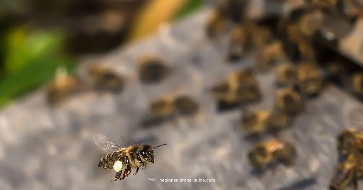 Drone and Bee Defined - Beginner Drone Guide