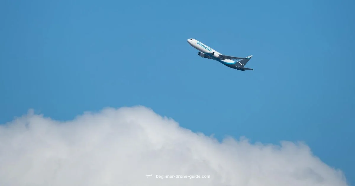 Prime Air Overview - Beginner Drone Guide