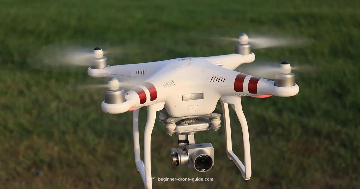 Phantom 2 Overview - Beginner Drone Guide