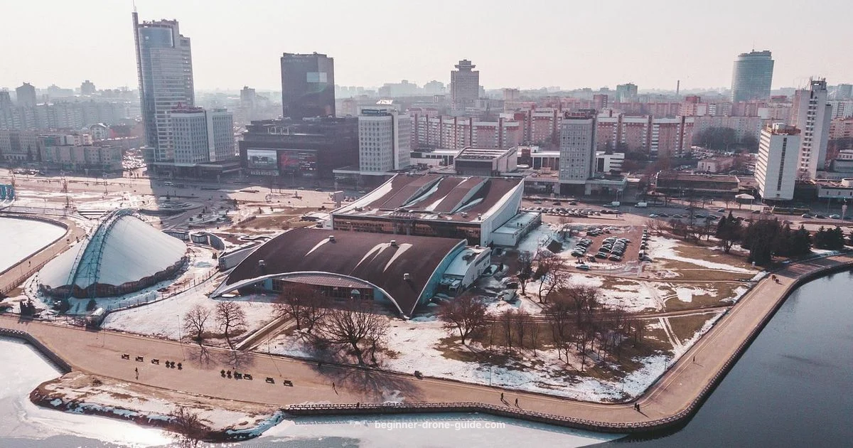 Mavic 3 Enterprise in Field Mavic 3 Enterprise in Field - Beginner Drone Guide