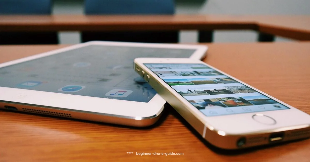 Quick Transfer Setup - Beginner Drone Guide