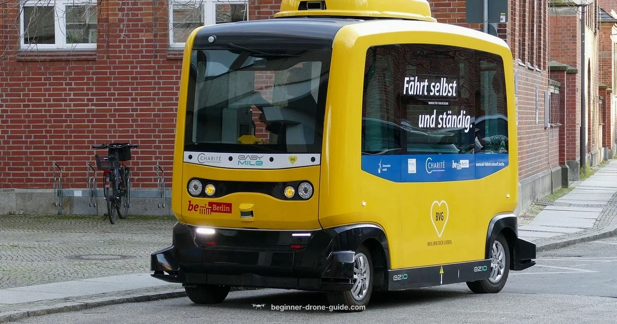 Autonomous Flight Basics - Beginner Drone Guide