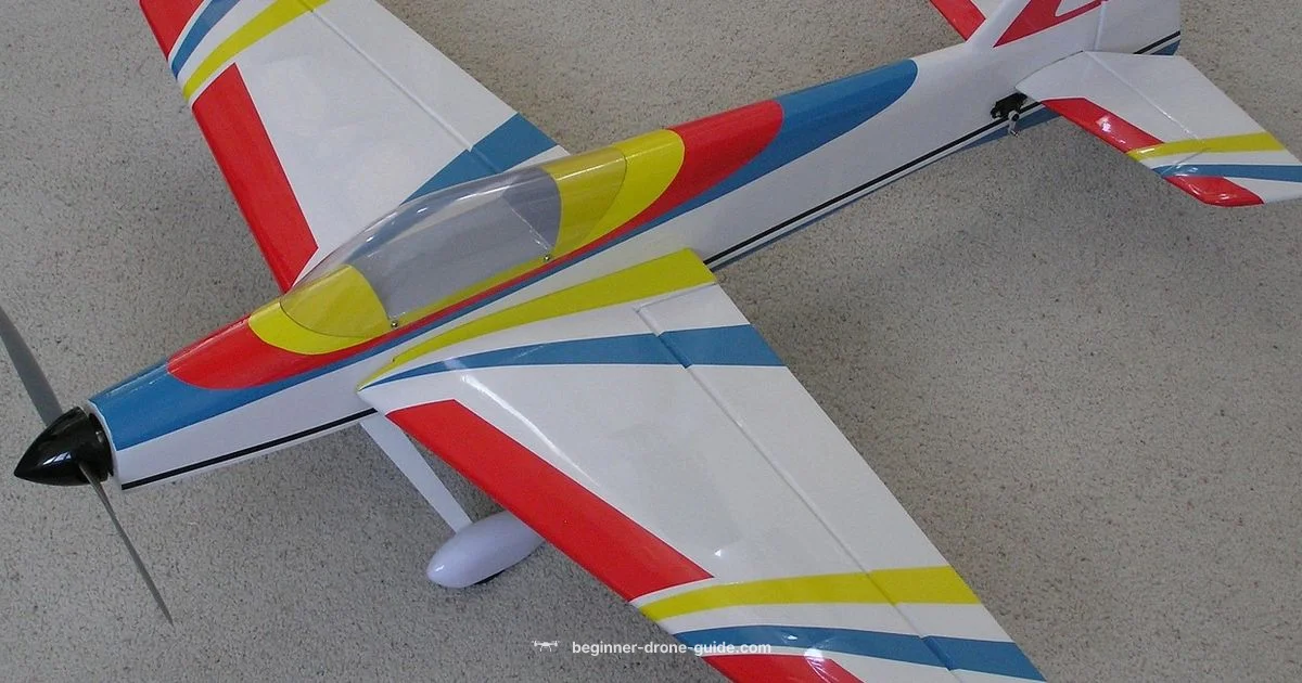 RC Plane Basics - Beginner Drone Guide