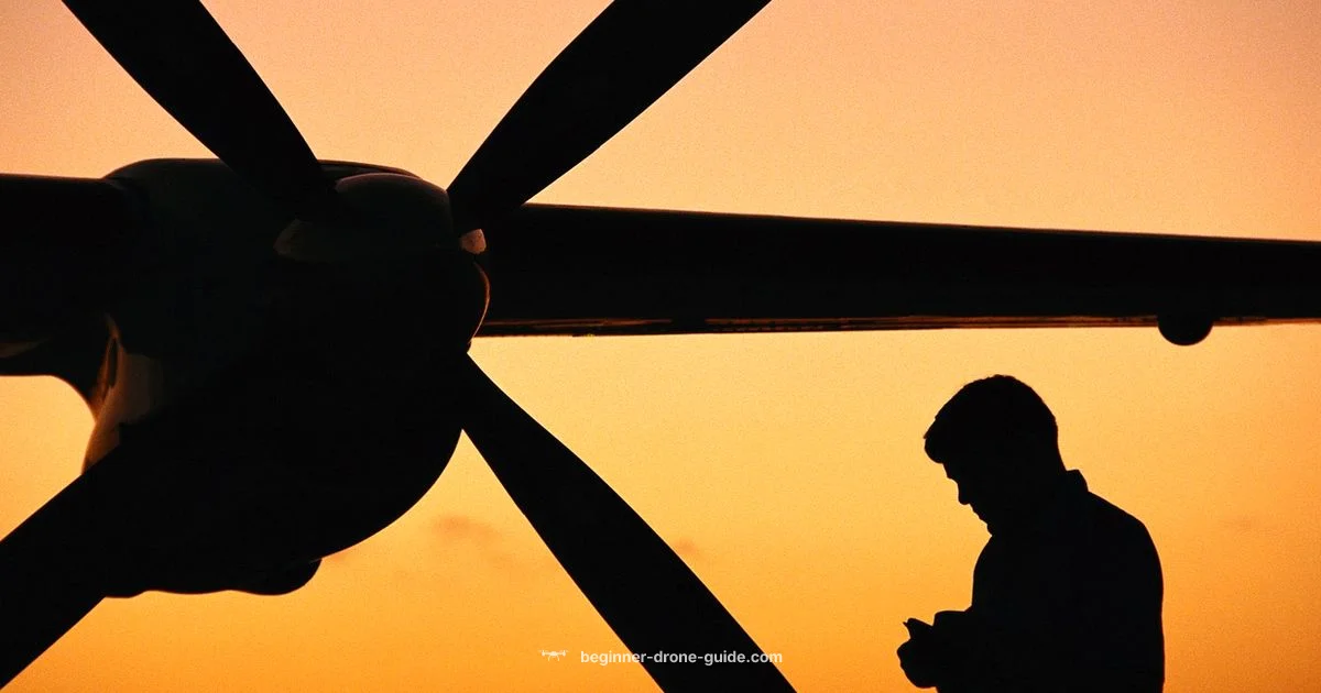 Drones in the Sky - Beginner Drone Guide