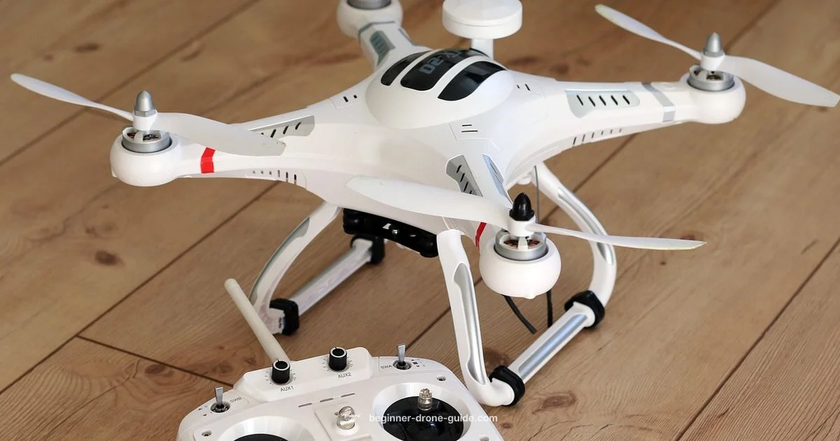 Drone Lift Overview Drone Lift Overview - Beginner Drone Guide