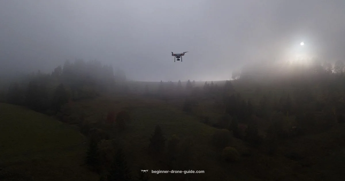 Night Vision Drones Night Vision Drones - Beginner Drone Guide