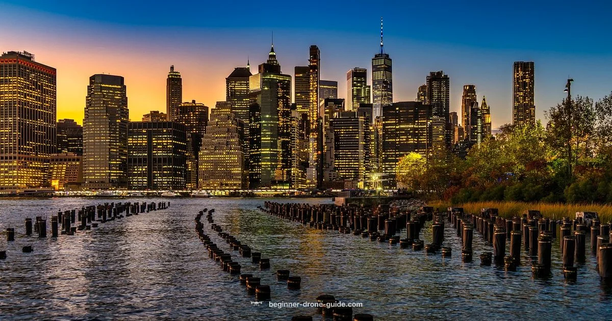 NYC Drone Guide - Beginner Drone Guide