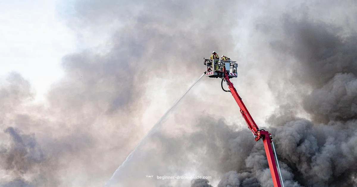 Flame Drone Safety - Beginner Drone Guide