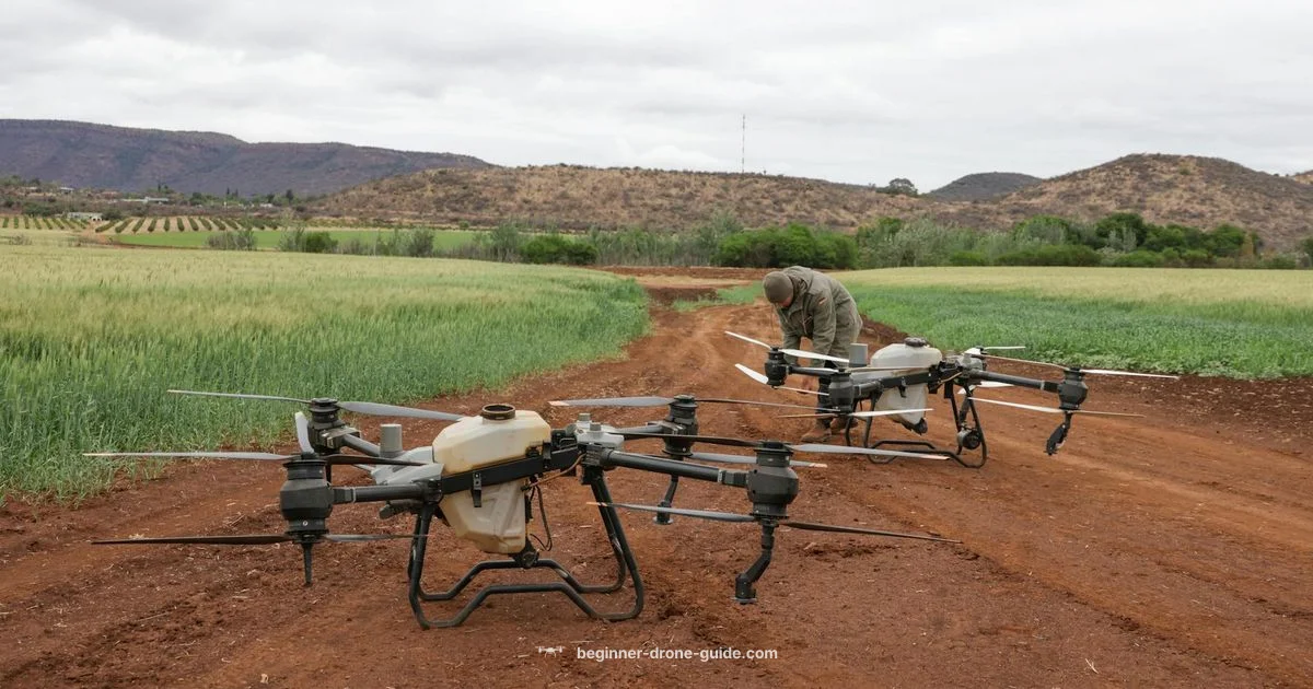 Survey Drones 101 - Beginner Drone Guide