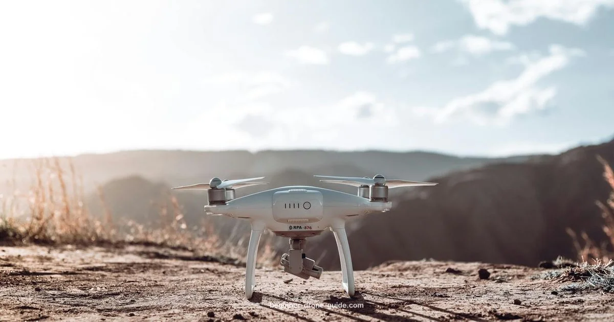 Flight Time Basics - Beginner Drone Guide