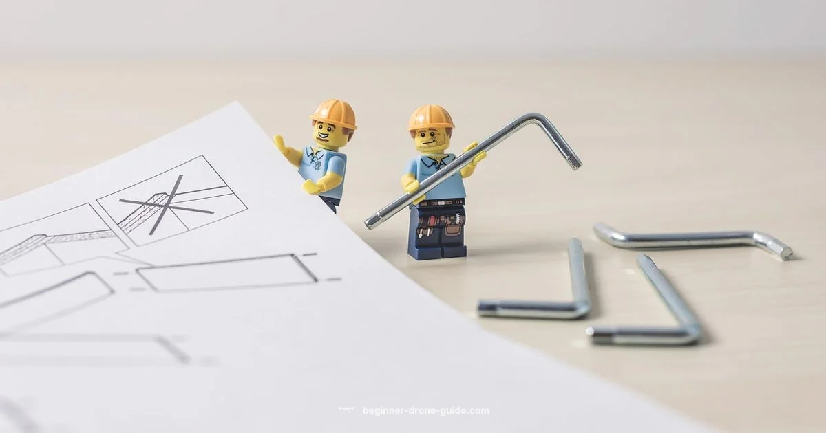 Drones Building Guide - Beginner Drone Guide