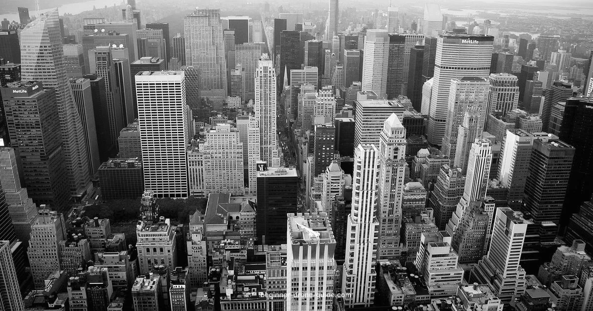 Sighting hotspots - Beginner Drone Guide