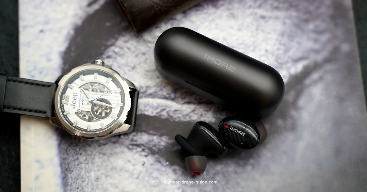 Quiet Your Drone - Beginner Drone Guide