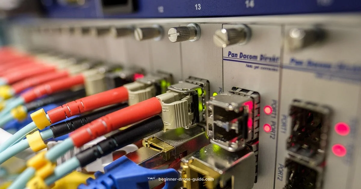 Fiber Optic Drones - Beginner Drone Guide