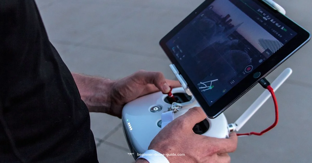 Cell Free Flight - Beginner Drone Guide