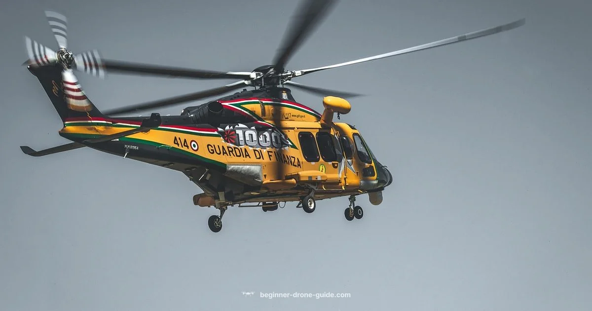 Windy Drone Flight - Beginner Drone Guide