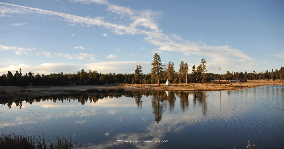 Drone Water Guide - Beginner Drone Guide