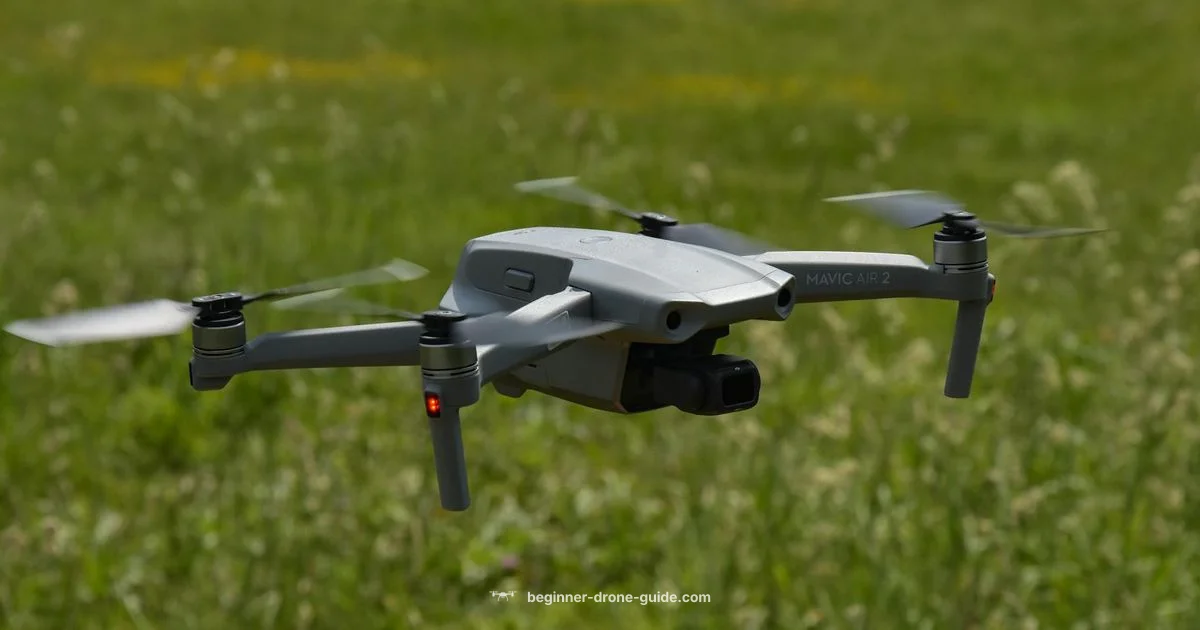 Mavic 4 Guide - Beginner Drone Guide