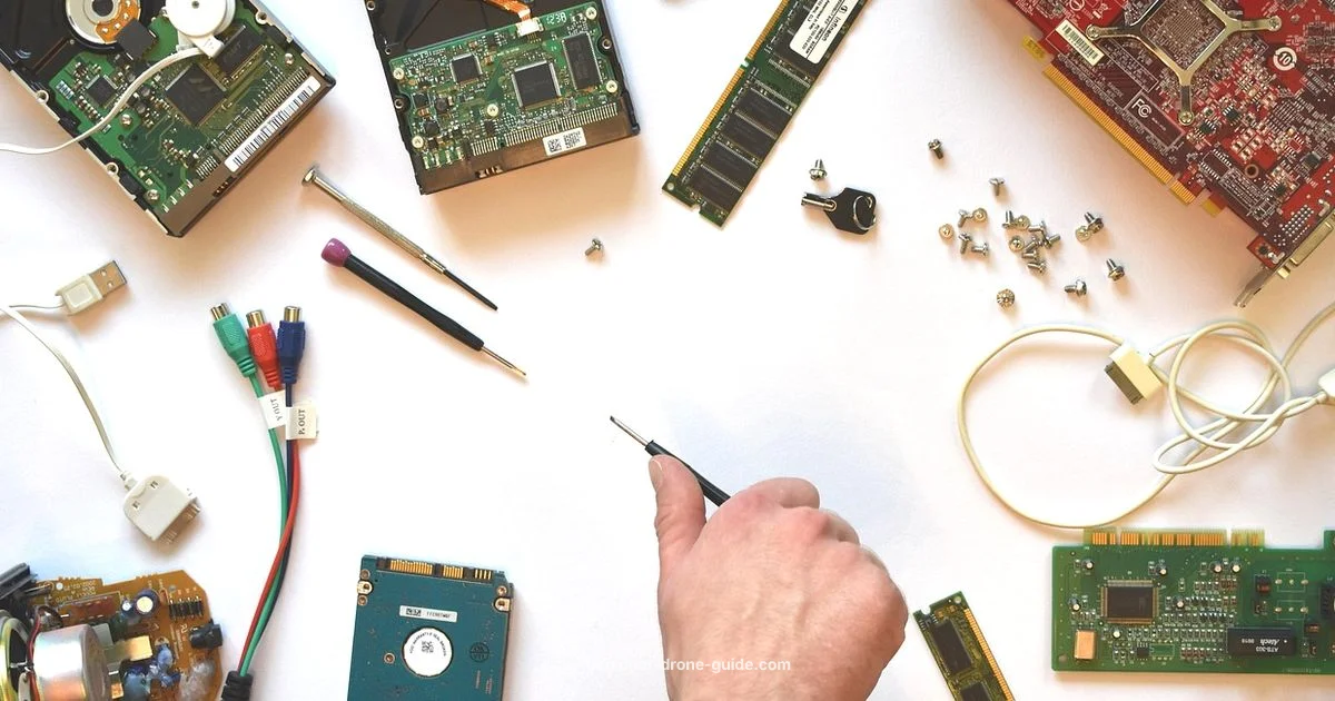 Drone Fix Guide - Beginner Drone Guide