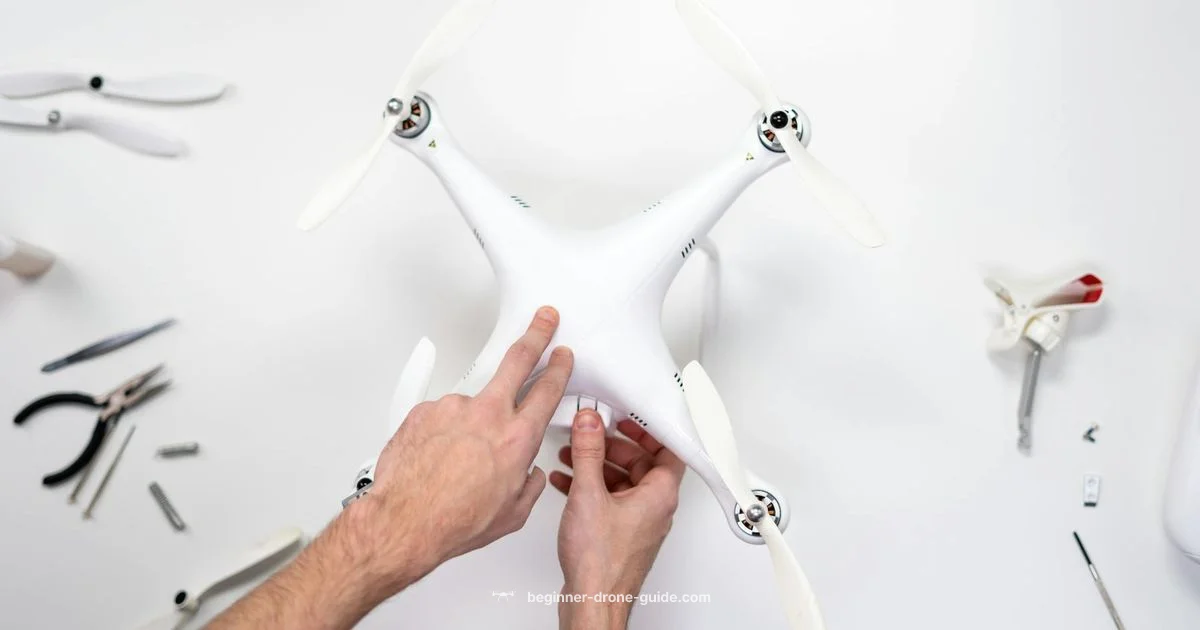 Drone Repair Guide - Beginner Drone Guide