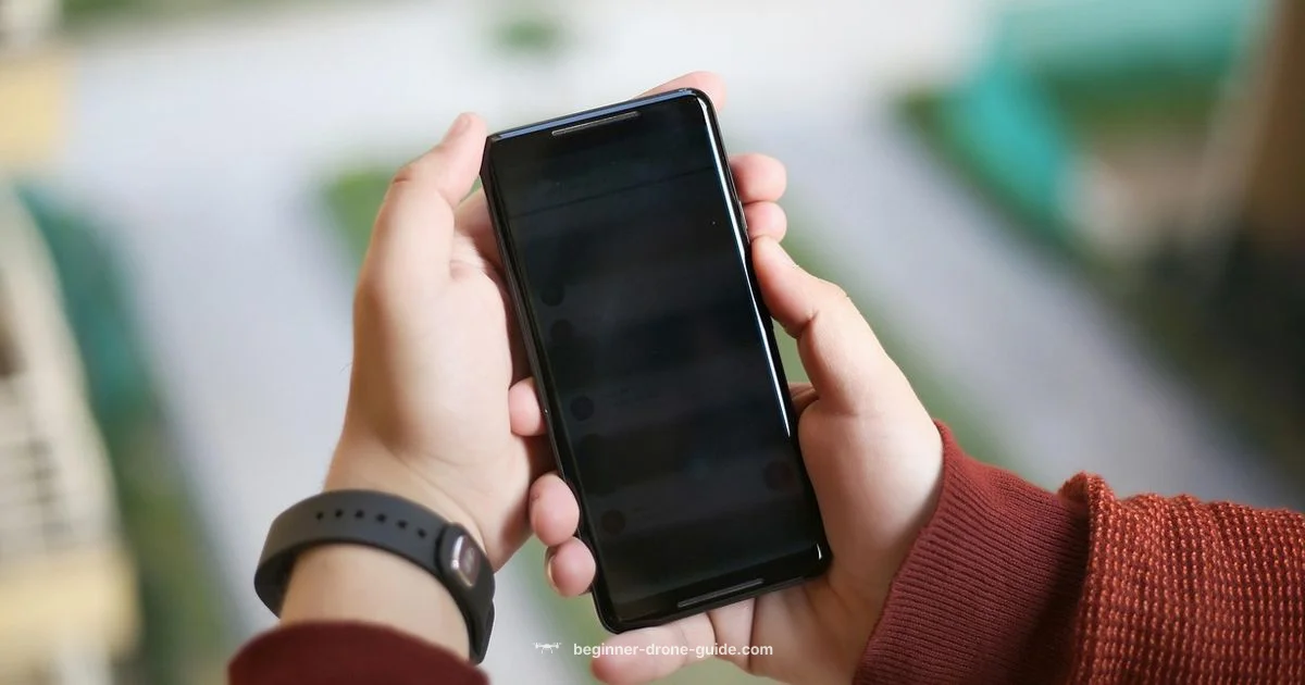 Connect Your Drone Connect Your Drone - Beginner Drone Guide